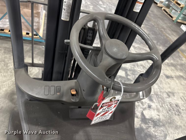 image for item ET8600 2015 Crown FC4510-50 forklift