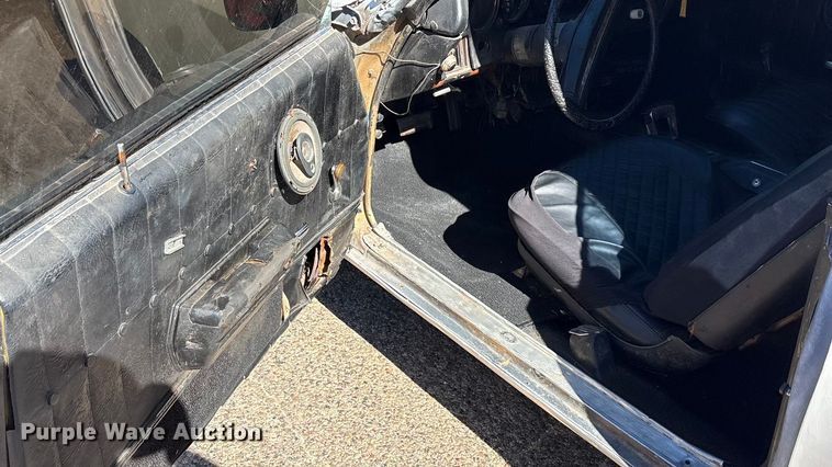 image for item EU0130 1971 Chevrolet Monte Carlo 