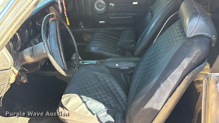 image for item EU0130 1971 Chevrolet Monte Carlo 