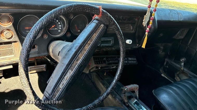 image for item EU0130 1971 Chevrolet Monte Carlo 