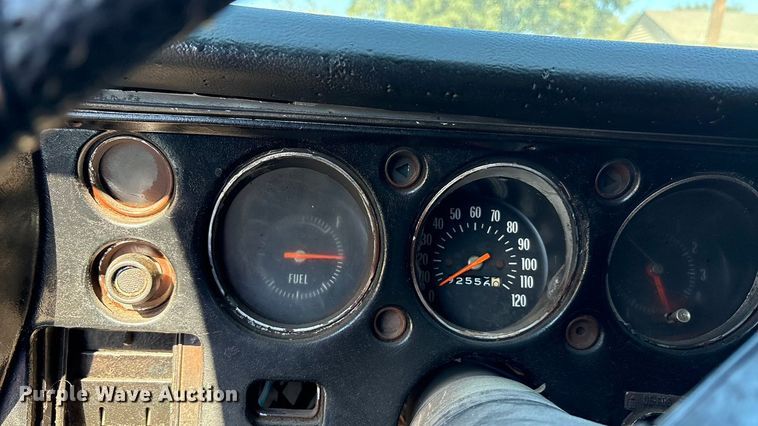 image for item EU0130 1971 Chevrolet Monte Carlo 