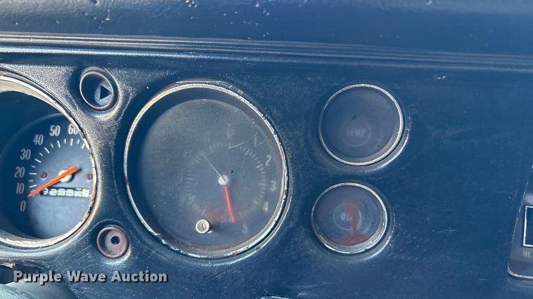 image for item EU0130 1971 Chevrolet Monte Carlo 