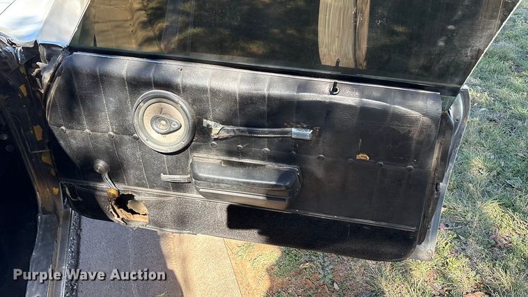 image for item EU0130 1971 Chevrolet Monte Carlo 