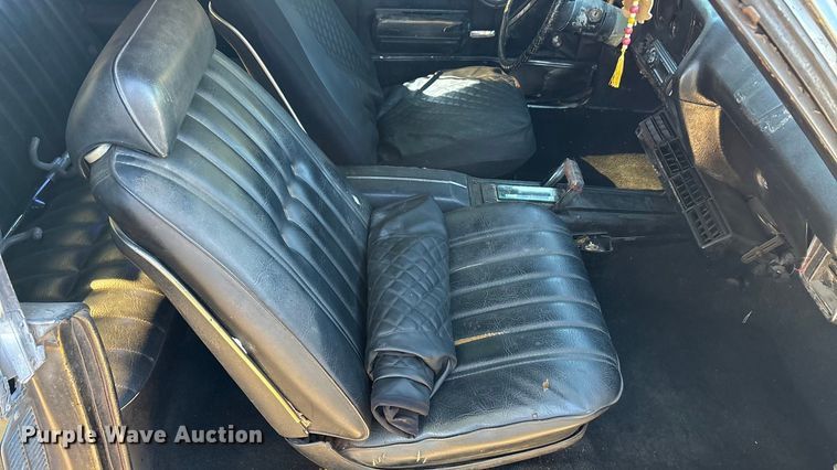 image for item EU0130 1971 Chevrolet Monte Carlo 