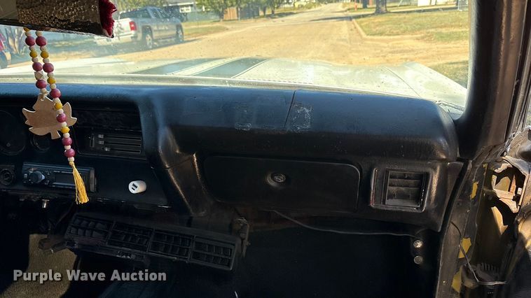 image for item EU0130 1971 Chevrolet Monte Carlo 