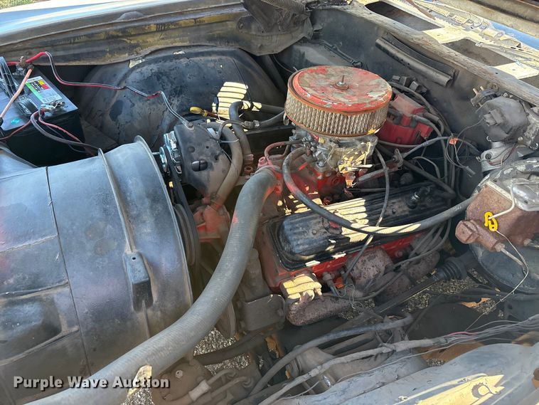 image for item EU0130 1971 Chevrolet Monte Carlo 