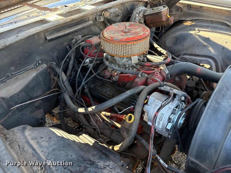 image for item EU0130 1971 Chevrolet Monte Carlo 