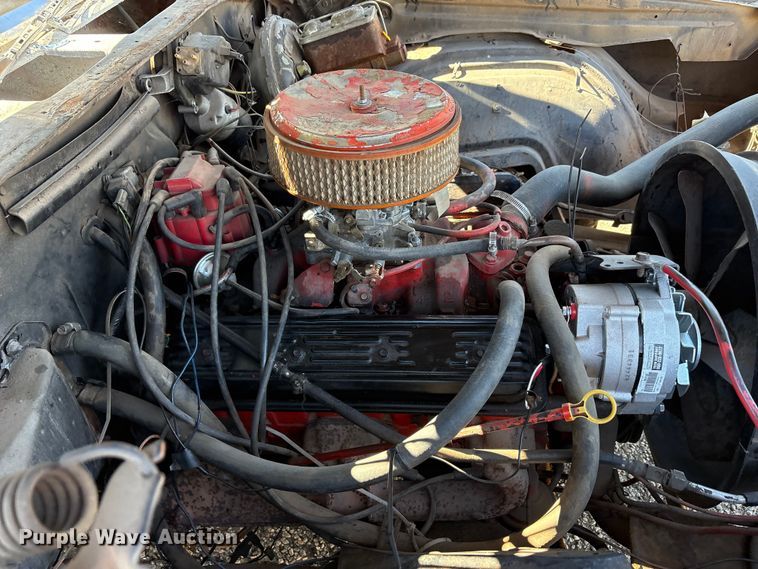 image for item EU0130 1971 Chevrolet Monte Carlo 