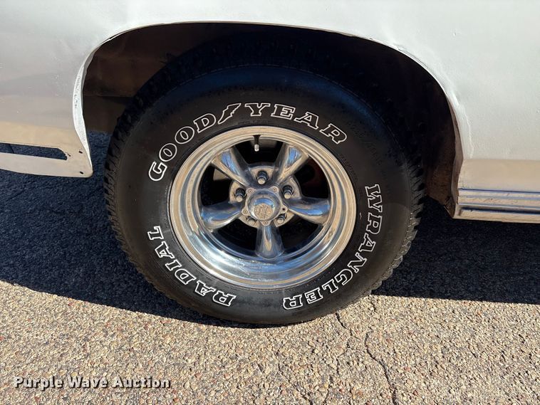 image for item EU0130 1971 Chevrolet Monte Carlo 