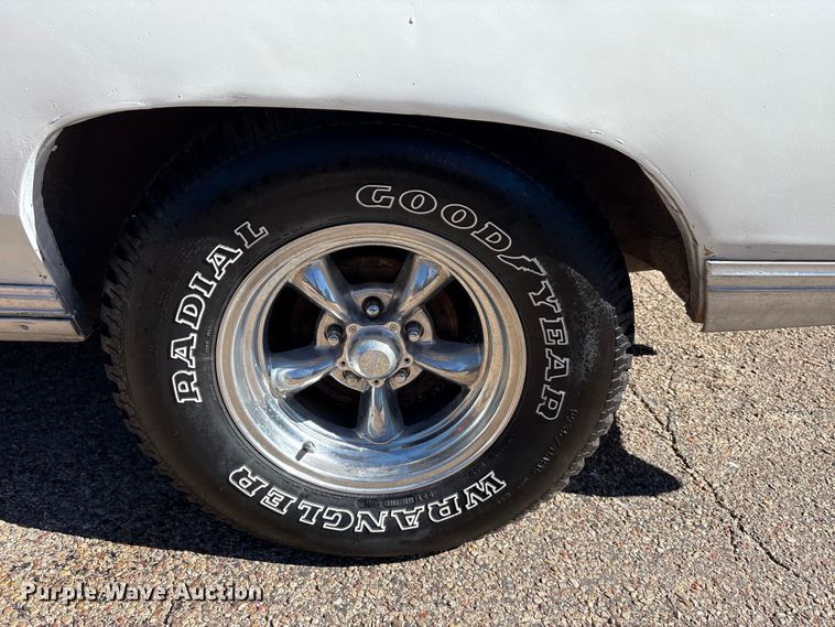 image for item EU0130 1971 Chevrolet Monte Carlo 