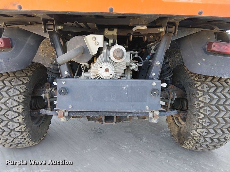 image for item EU2593 2015 Kubota RTV-X900 utility vehicle