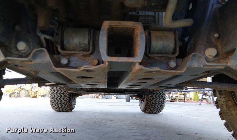 image for item EU2593 2015 Kubota RTV-X900 utility vehicle