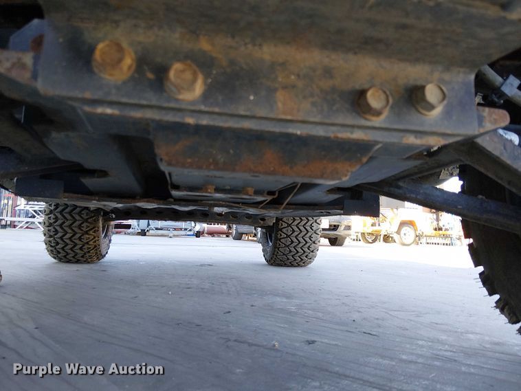 image for item EU2593 2015 Kubota RTV-X900 utility vehicle