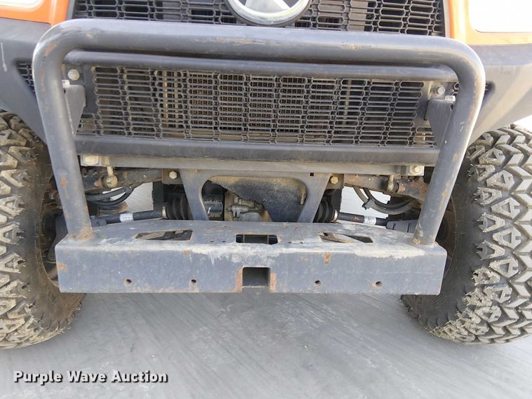 image for item EU2593 2015 Kubota RTV-X900 utility vehicle