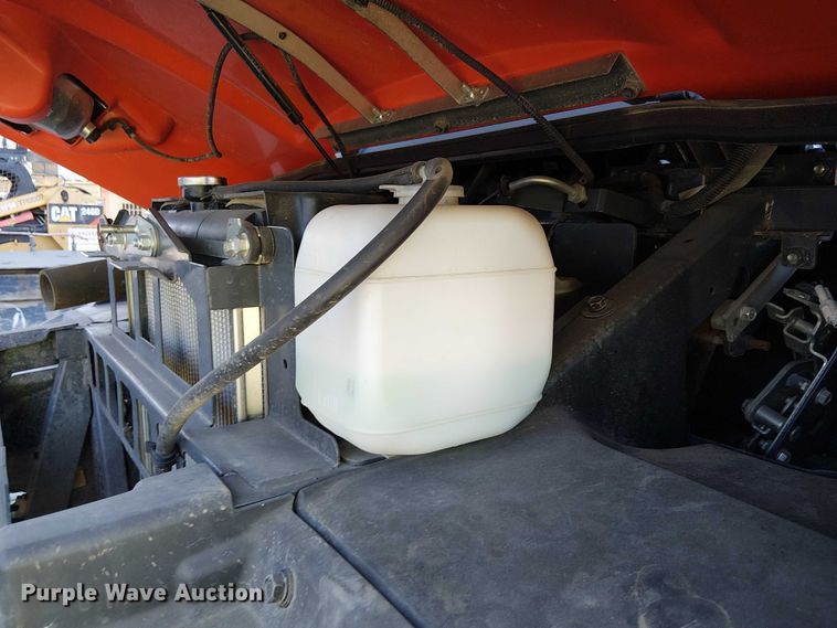 image for item EU2593 2015 Kubota RTV-X900 utility vehicle