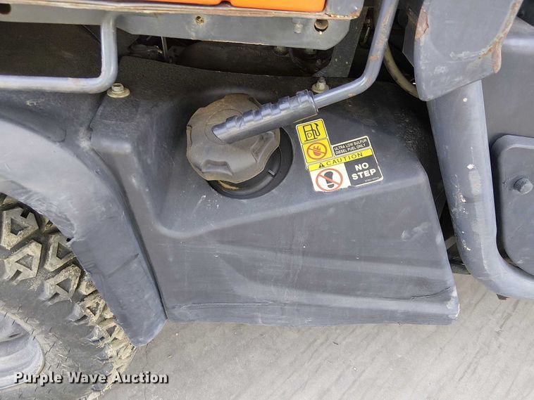 image for item EU2593 2015 Kubota RTV-X900 utility vehicle