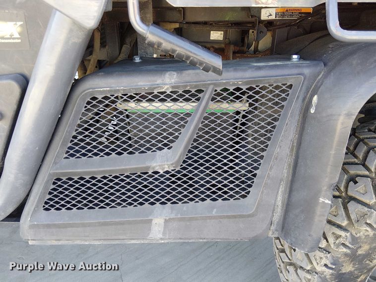 image for item EU2593 2015 Kubota RTV-X900 utility vehicle