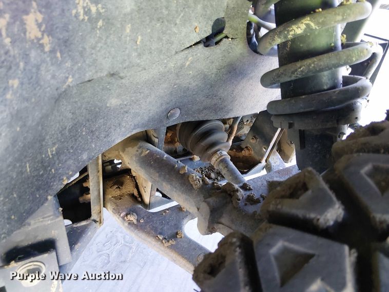 image for item EU2593 2015 Kubota RTV-X900 utility vehicle