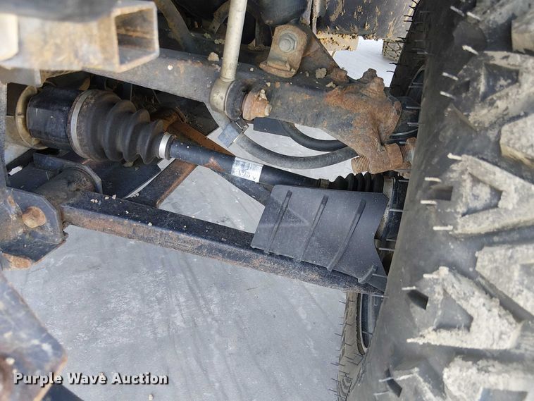 image for item EU2593 2015 Kubota RTV-X900 utility vehicle