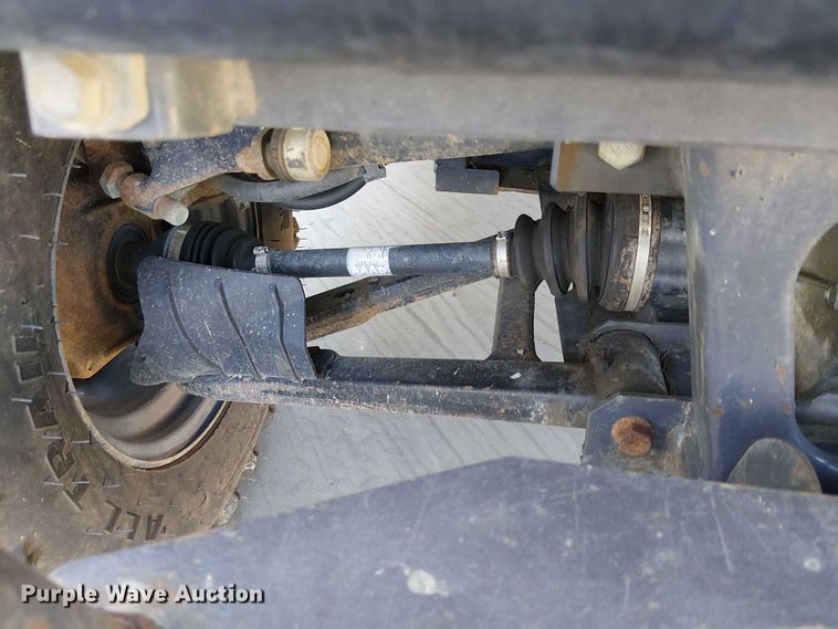 image for item EU2593 2015 Kubota RTV-X900 utility vehicle