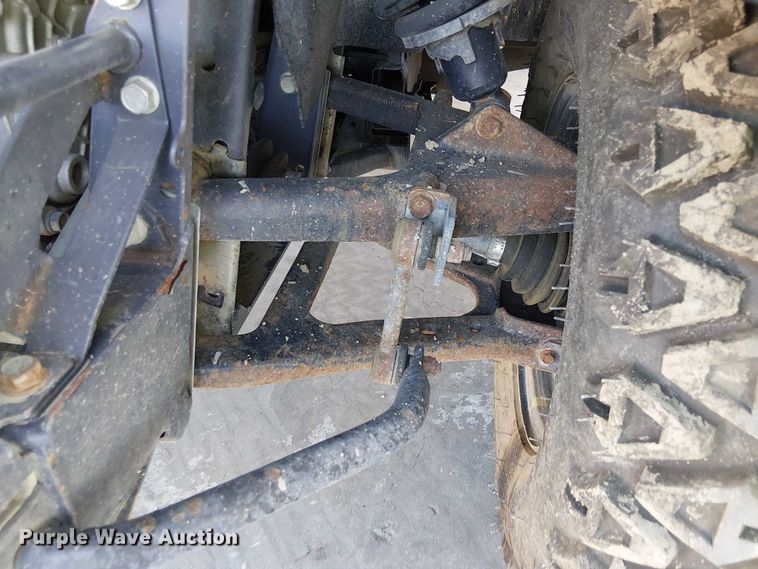 image for item EU2593 2015 Kubota RTV-X900 utility vehicle