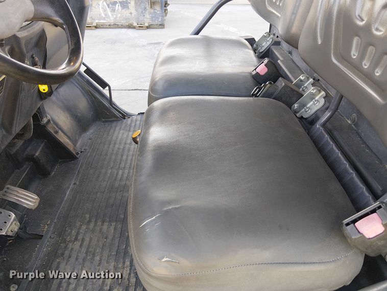 image for item EU2593 2015 Kubota RTV-X900 utility vehicle