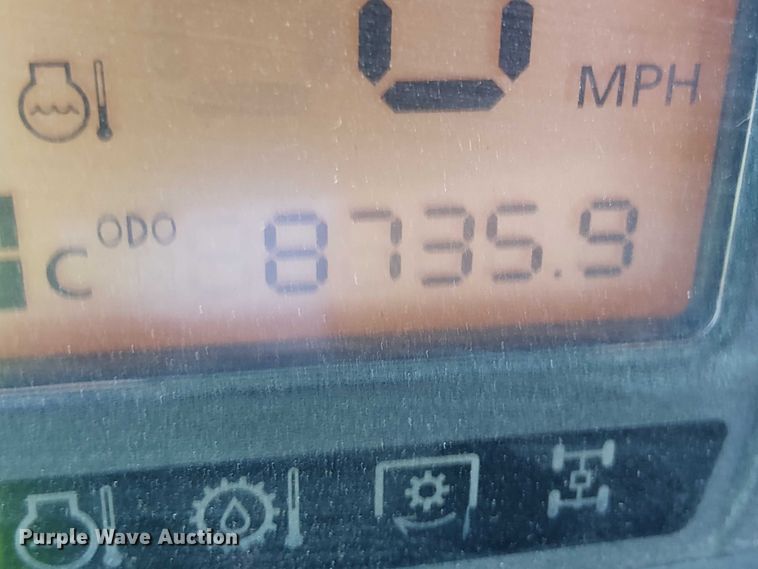 image for item EU2593 2015 Kubota RTV-X900 utility vehicle