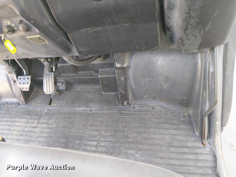 image for item EU2593 2015 Kubota RTV-X900 utility vehicle