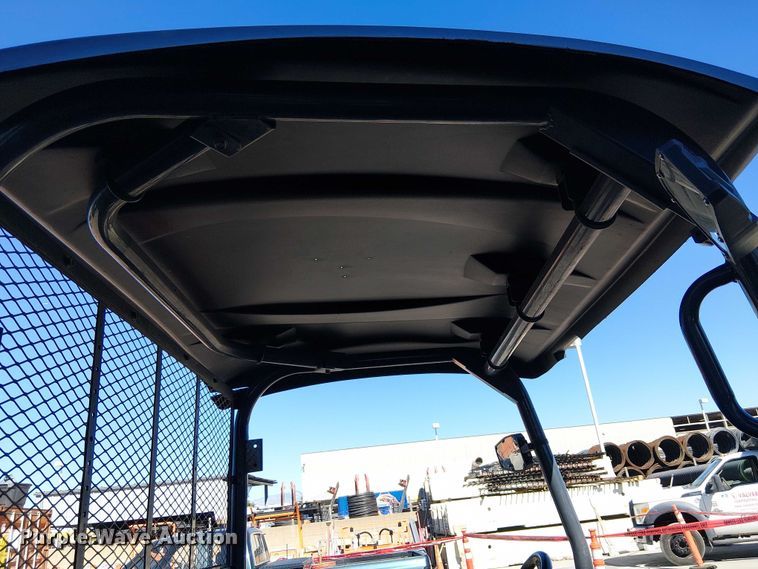 image for item EU2593 2015 Kubota RTV-X900 utility vehicle