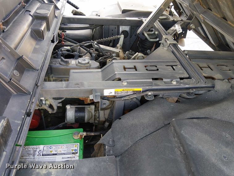 image for item EU2593 2015 Kubota RTV-X900 utility vehicle