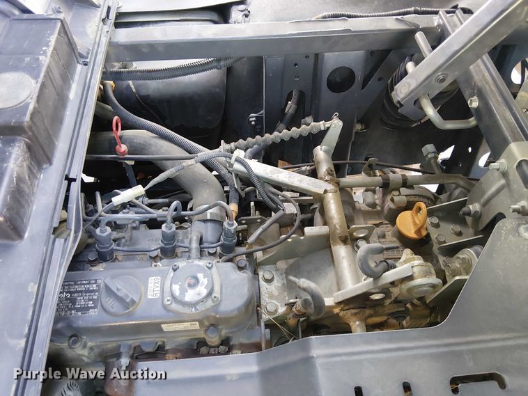 image for item EU2593 2015 Kubota RTV-X900 utility vehicle