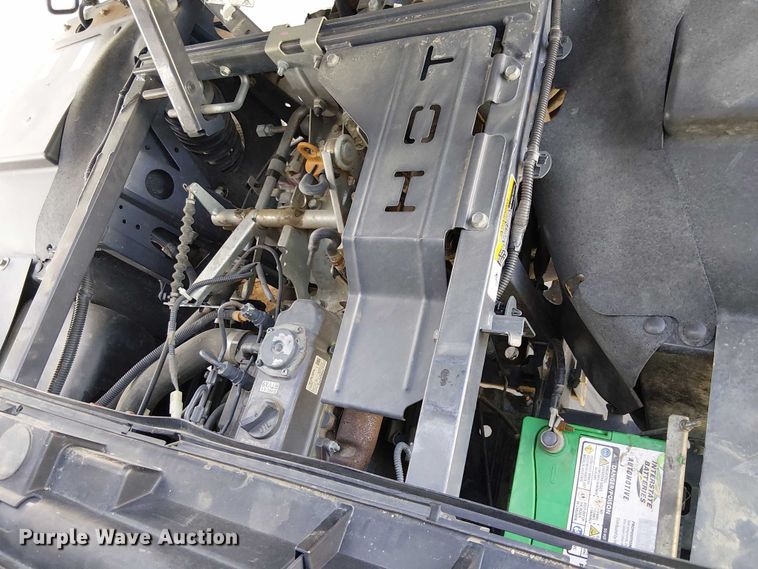 image for item EU2593 2015 Kubota RTV-X900 utility vehicle