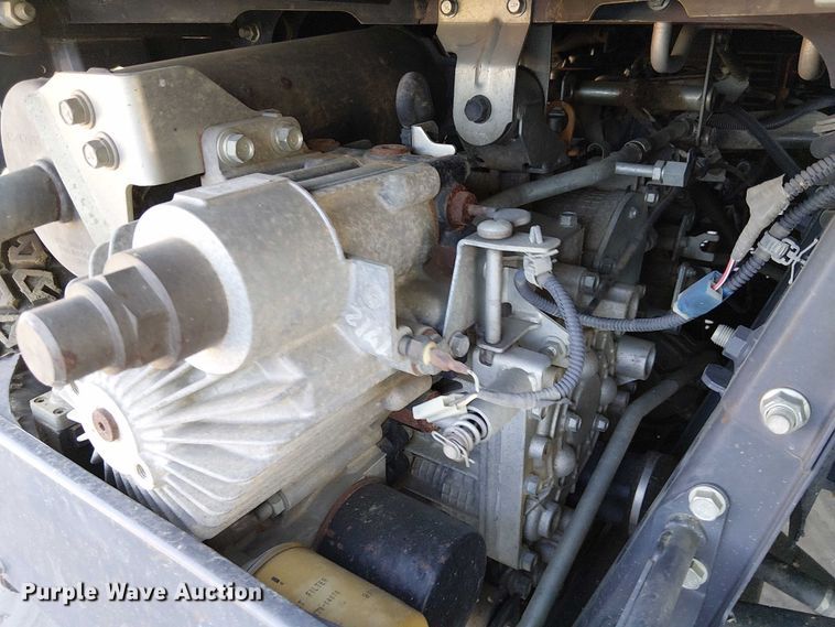 image for item EU2593 2015 Kubota RTV-X900 utility vehicle