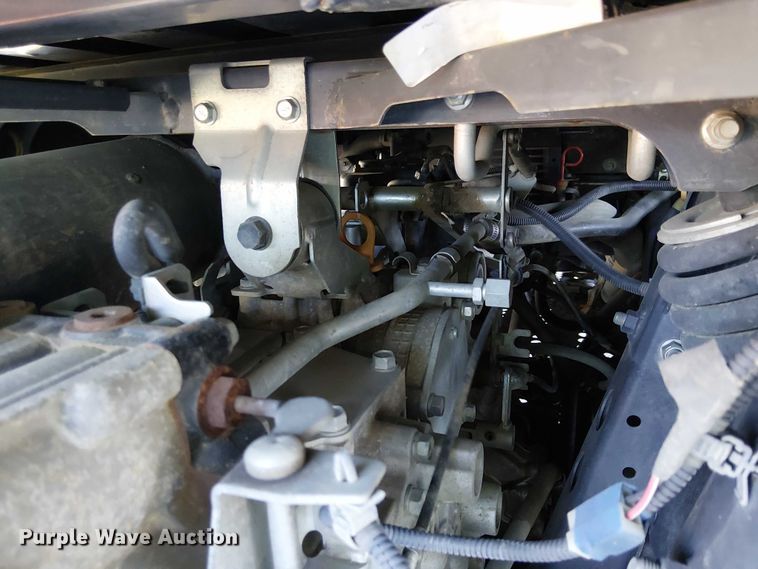 image for item EU2593 2015 Kubota RTV-X900 utility vehicle