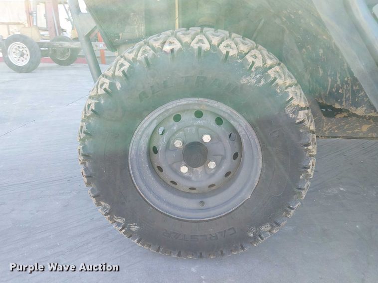 image for item EU2593 2015 Kubota RTV-X900 utility vehicle