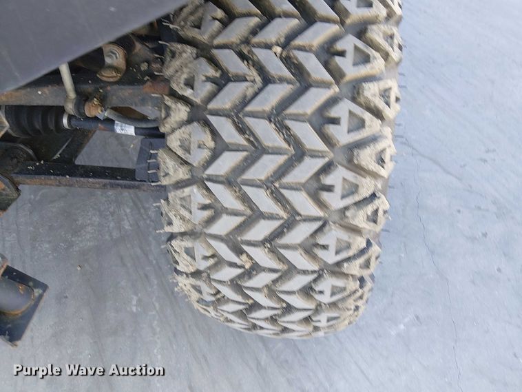 image for item EU2593 2015 Kubota RTV-X900 utility vehicle