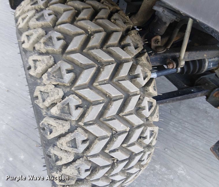 image for item EU2593 2015 Kubota RTV-X900 utility vehicle