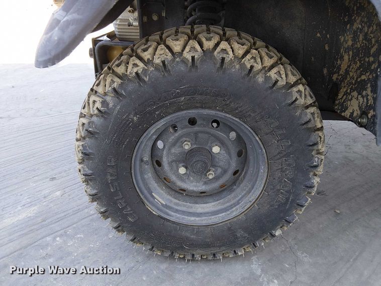 image for item EU2593 2015 Kubota RTV-X900 utility vehicle