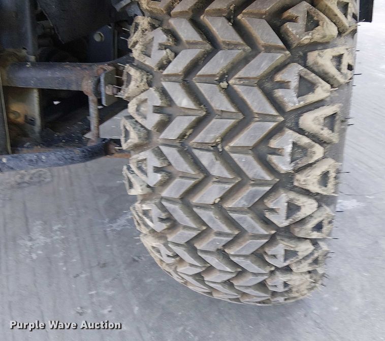 image for item EU2593 2015 Kubota RTV-X900 utility vehicle