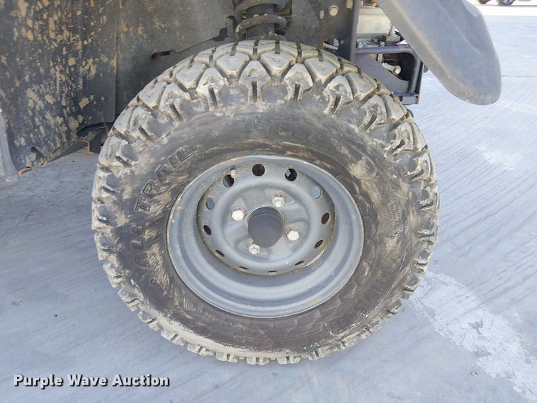 image for item EU2593 2015 Kubota RTV-X900 utility vehicle