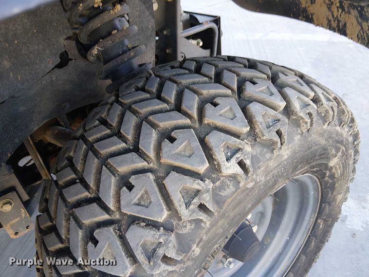 image for item EU2593 2015 Kubota RTV-X900 utility vehicle