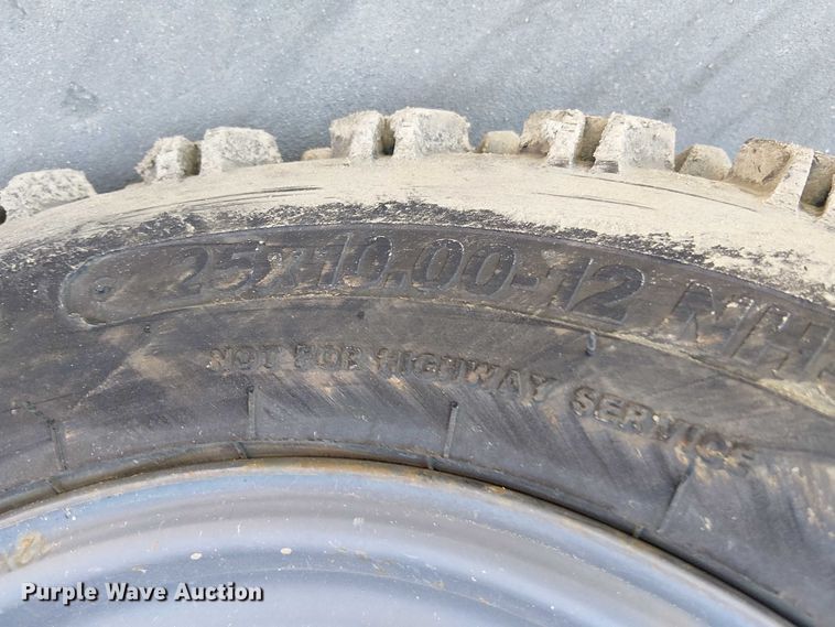 image for item EU2593 2015 Kubota RTV-X900 utility vehicle