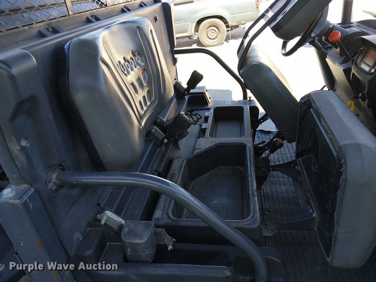 image for item EU2593 2015 Kubota RTV-X900 utility vehicle