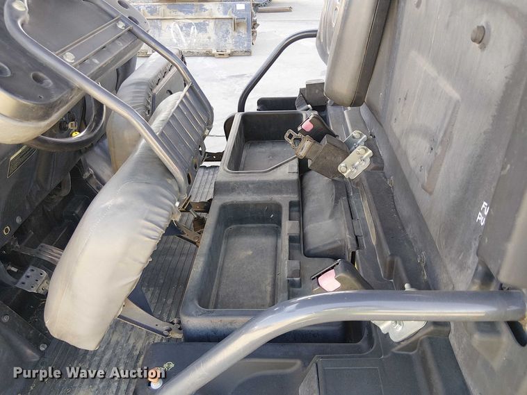 image for item EU2593 2015 Kubota RTV-X900 utility vehicle