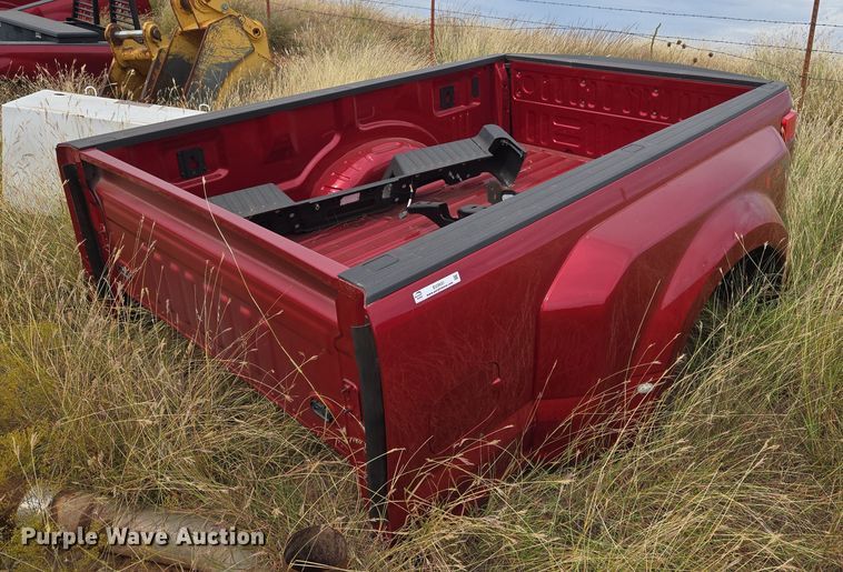 image for item EU3931 Ford pickup truck bed