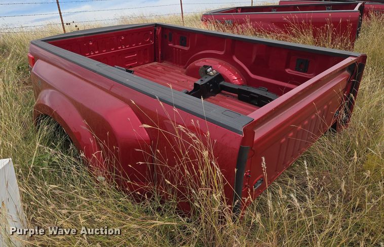 image for item EU3931 Ford pickup truck bed