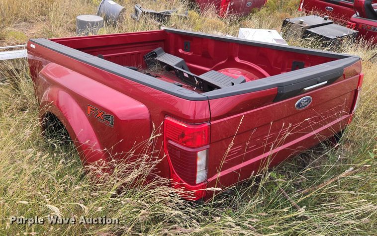 image for item EU3931 Ford pickup truck bed
