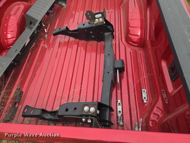 image for item EU3931 Ford pickup truck bed