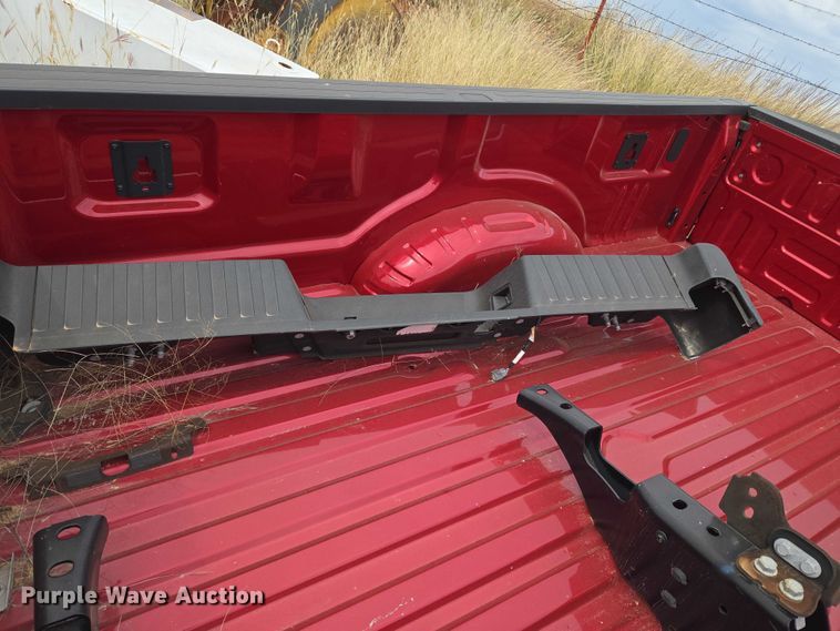 image for item EU3931 Ford pickup truck bed