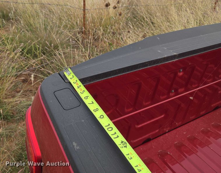 image for item EU3931 Ford pickup truck bed